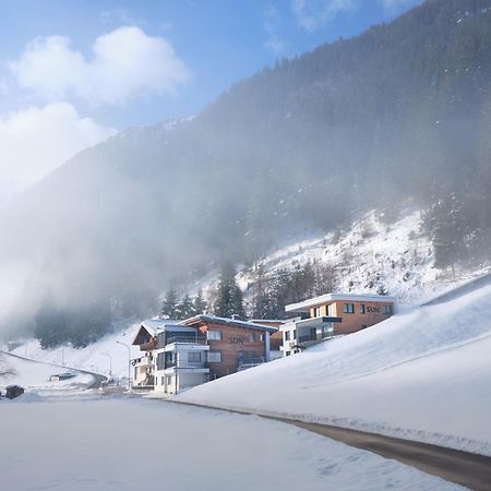 Sun Alpin Διαμέρισμα Ισγκλ Εξωτερικό φωτογραφία